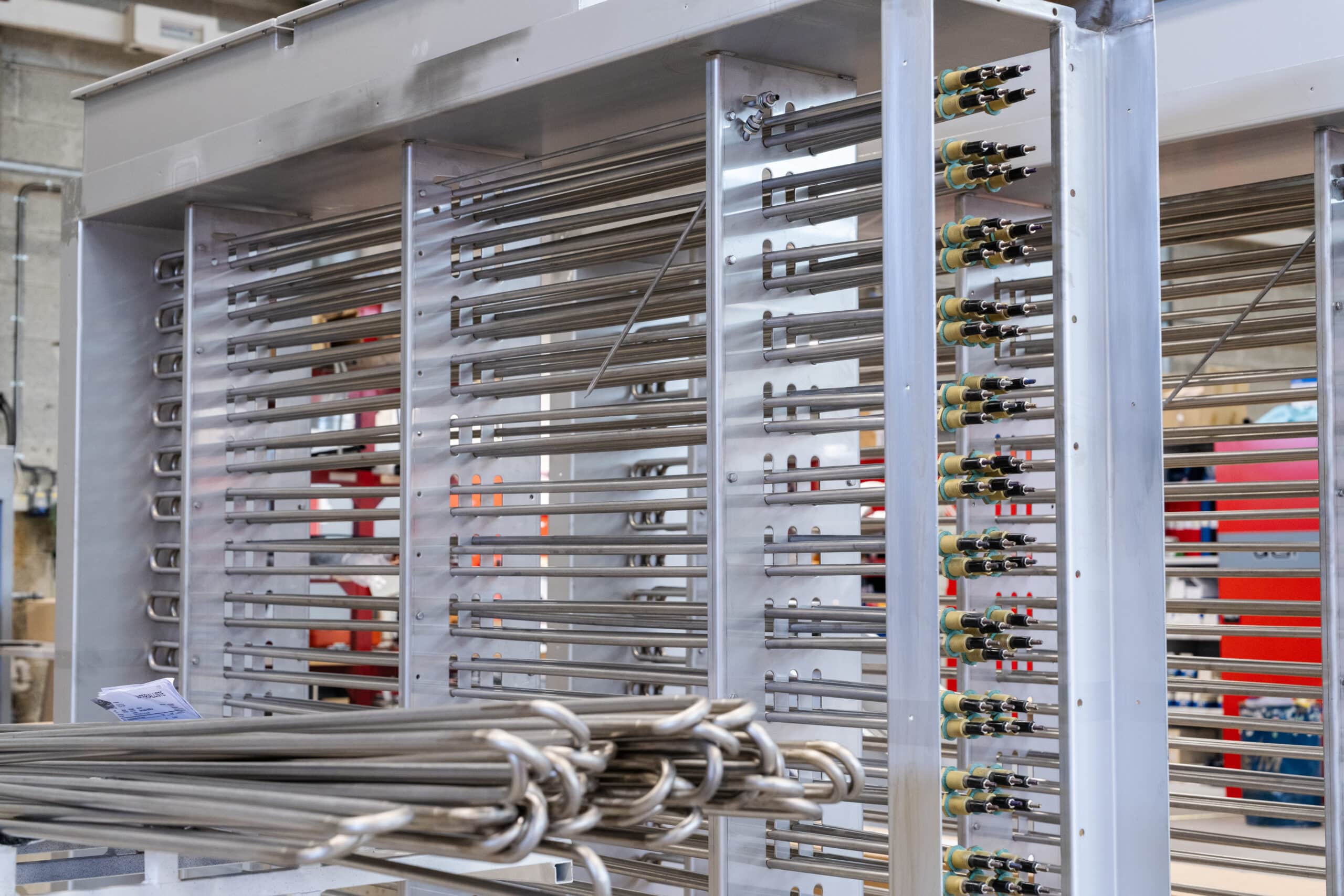 Heating coil
