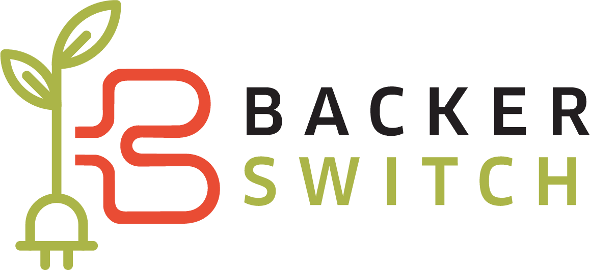 Backer Switch logo